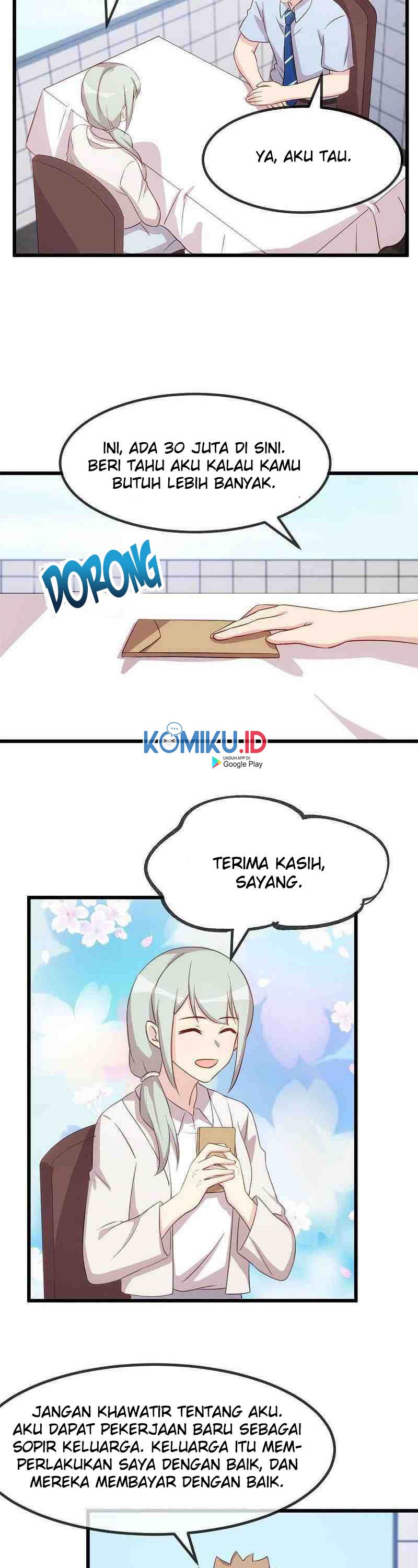 CEO’s Sudden Proposal Chapter 333 Gambar 8